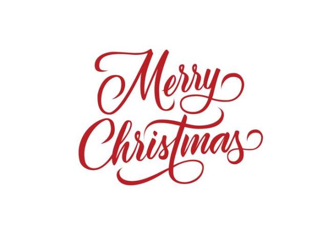 merry-christmas-decorative-lettering-vector
