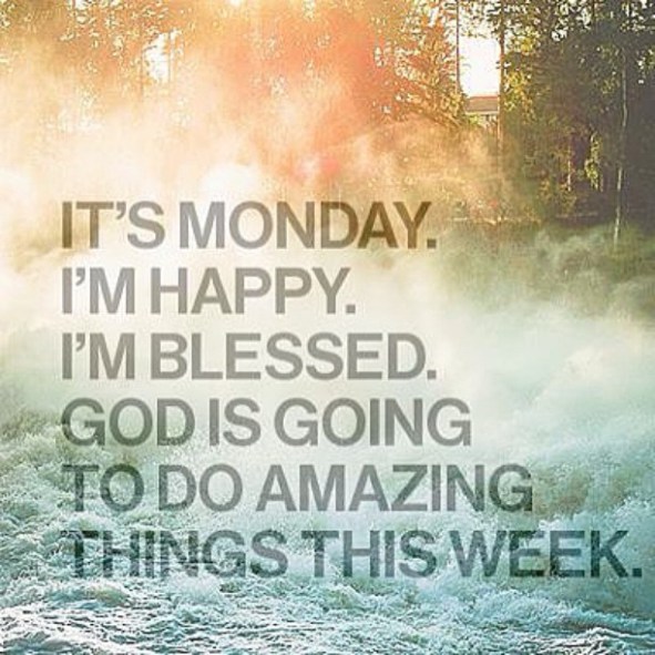 tHappy Monday 14 Relatably.com