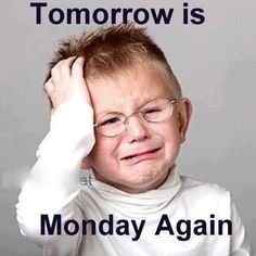 I Can't Monday 3