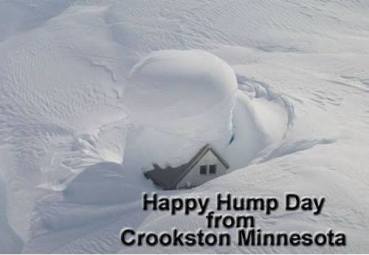 Crookston Snow