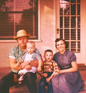 Leland Denney Family